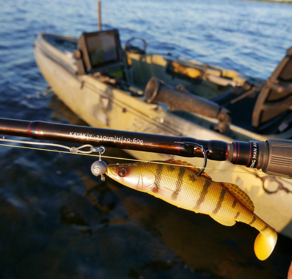 hengel voor snoek