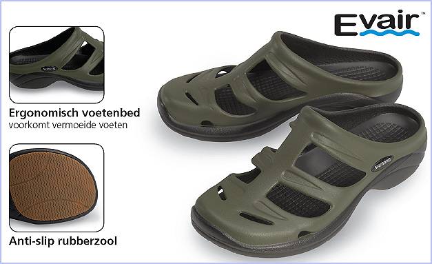 shimano crocs